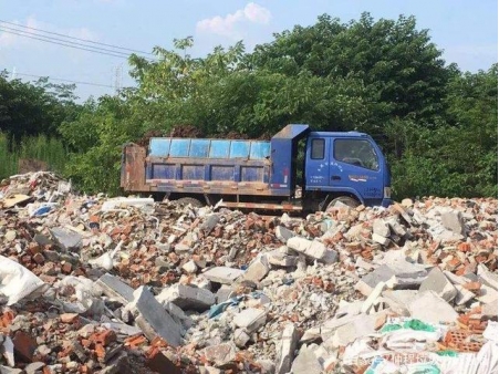 裝修垃圾怎么處理？廣西裝修垃圾分類(lèi)處置方案”