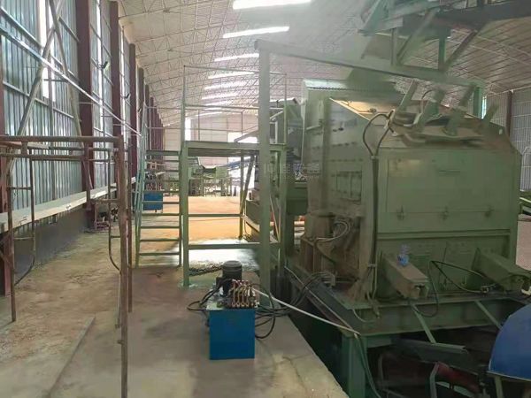 裝修垃圾三腔破碎機